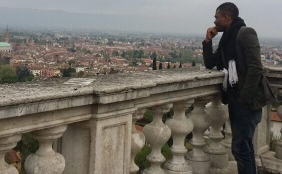 LOVE according to Jesus. Cabiojinia