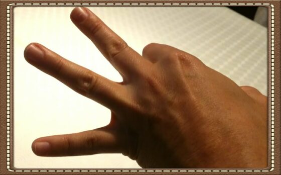 The 7 strange secrets of success. Part 3: The 3Rs. Cabiojinia