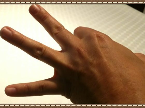 The 7 strange secrets of success. Part 3: The 3Rs. Cabiojinia