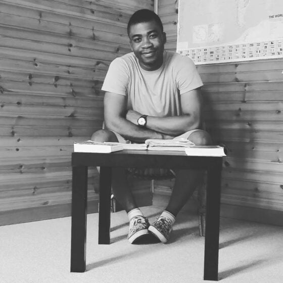 Important Life Lessons From a Gym Session. Cabiojinia