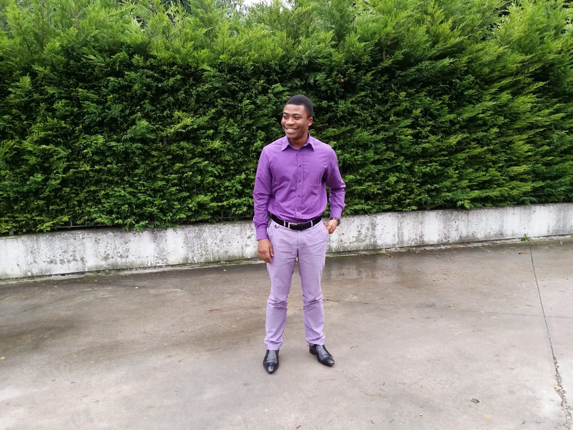 The Prize is worth the Price. Cabiojinia