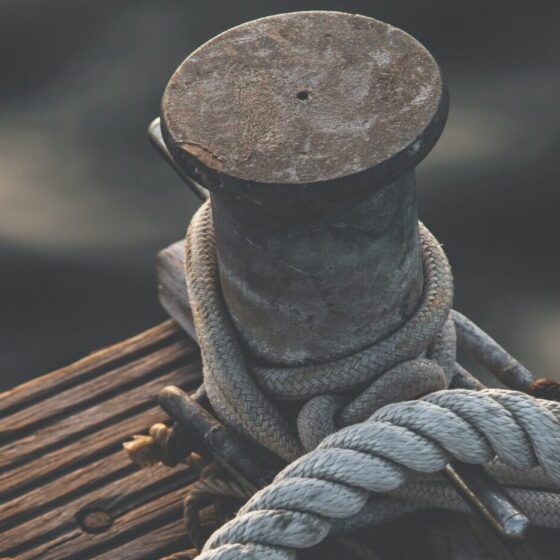 the Gordian knot by Cabiojinia