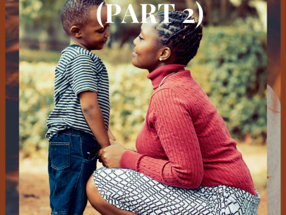 Nnem Oma - Dearest Mom Part 2 by Cabiojinia