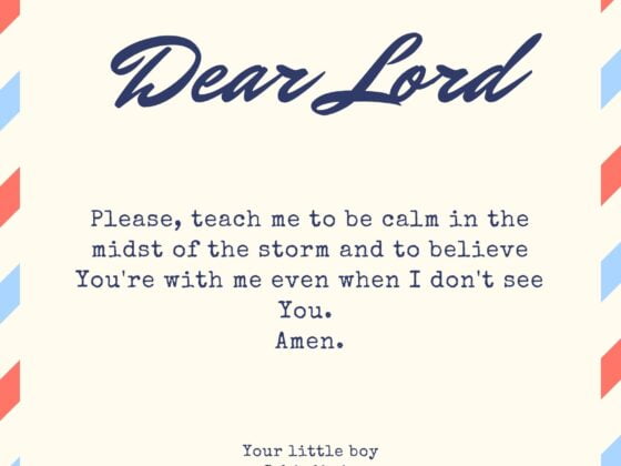 Dear Lord by cabiojinia