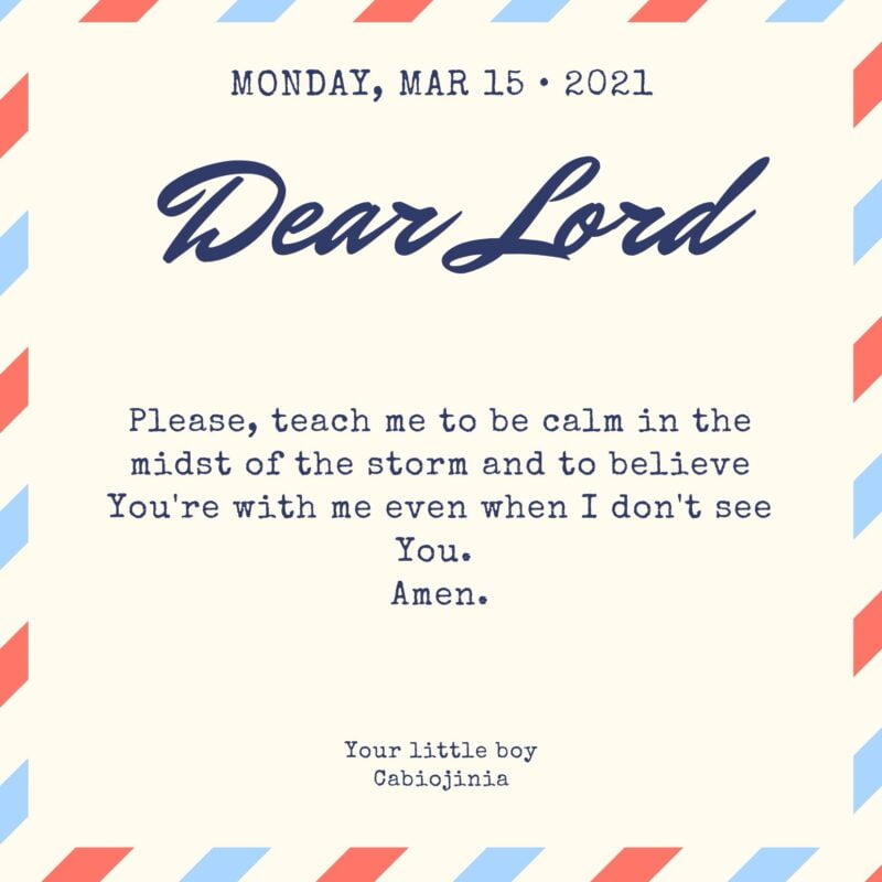 Dear Lord by cabiojinia