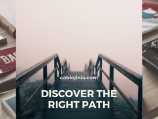 Discover the right path for you. by cabiojinia