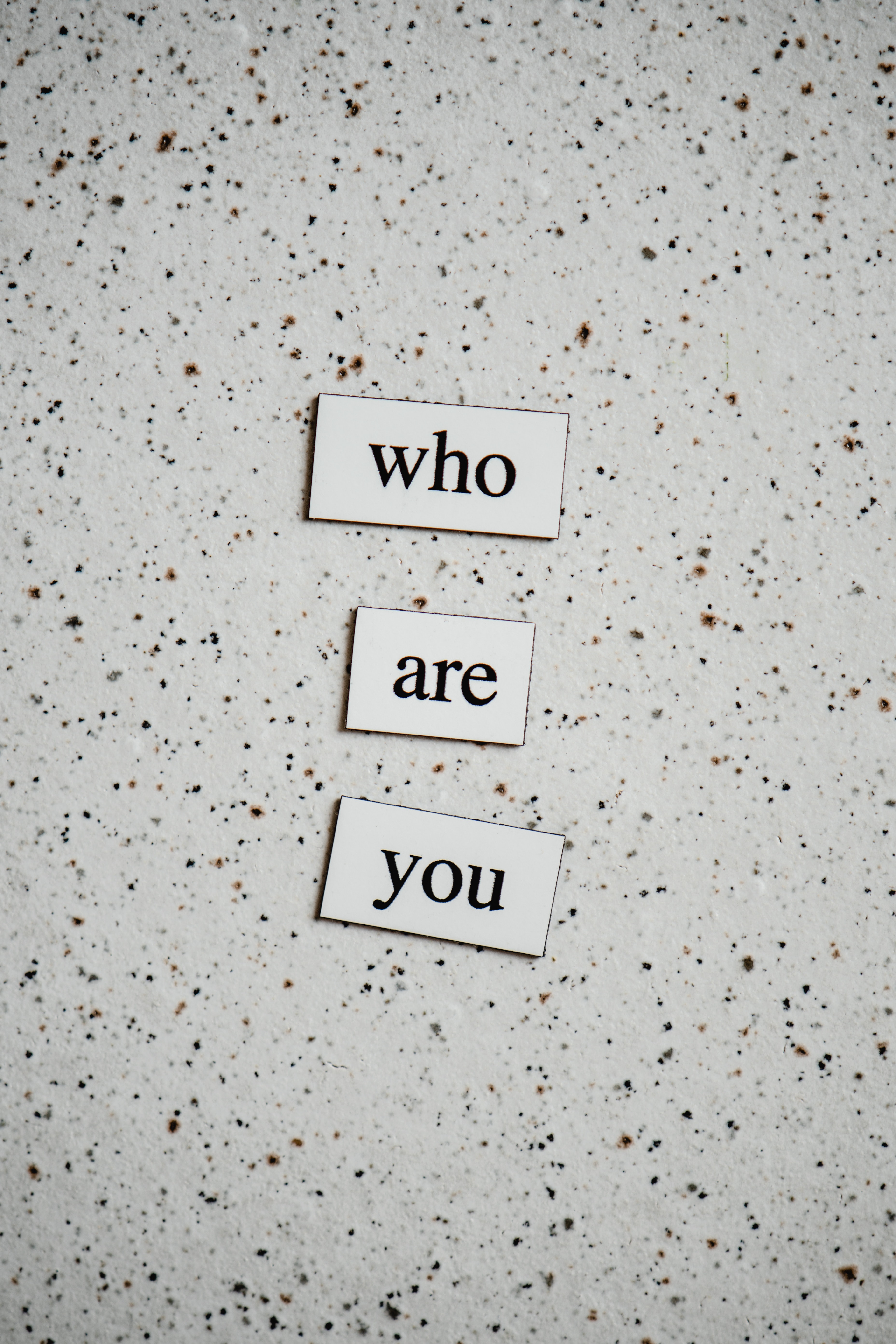 I am he - end the debate.
