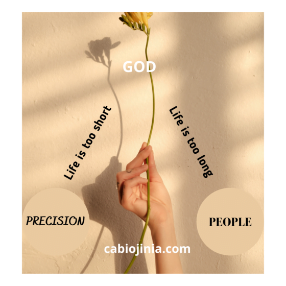 Life is too short but too long by cabiojinia