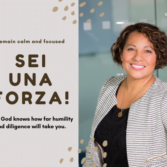 Only God knows how far humility and diligence will take you. by cabiojinia