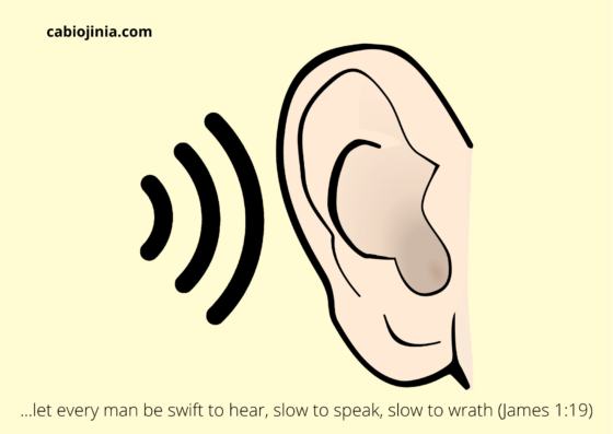 Keep your opinion and listen to others. Cabiojinia