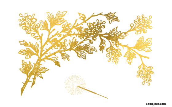 You make gold from dust by Cabiojinia