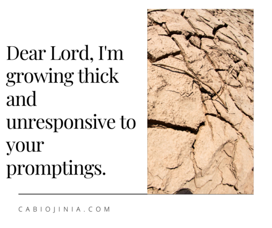 Break and remould me, O Lord! |Prayer