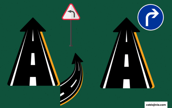 Detours in life - When God alters your course by Cabiojinia