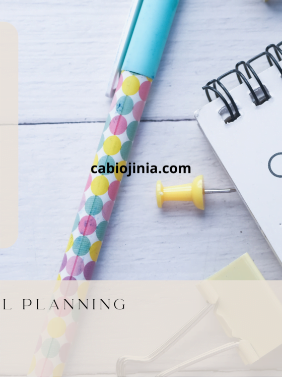 How to Start Achieving Your Dreams by Cabiojinia