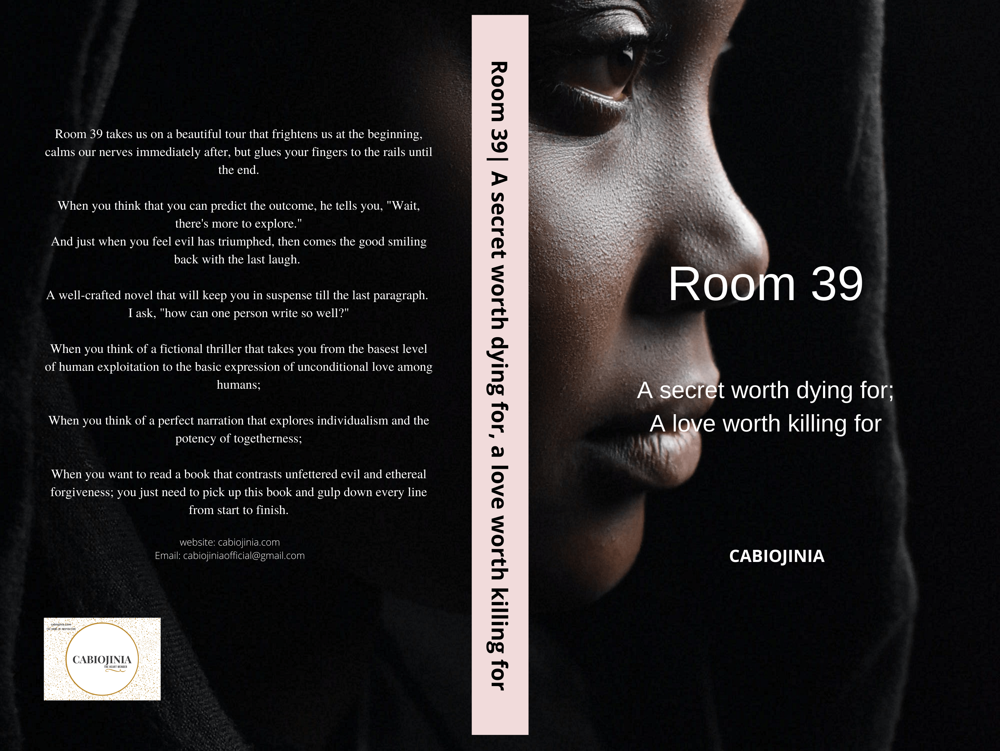 Room 39| Chapter 26 by Cabiojinia