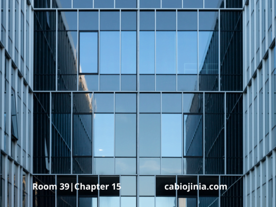 Room 39: Chapter Fifteen by Cabiojinia