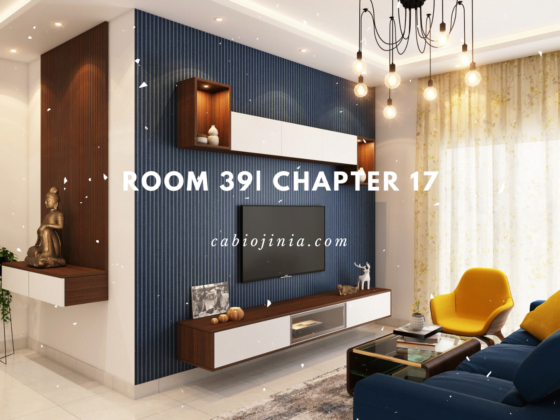 Room 39| Chapter 17 by Cabiojinia