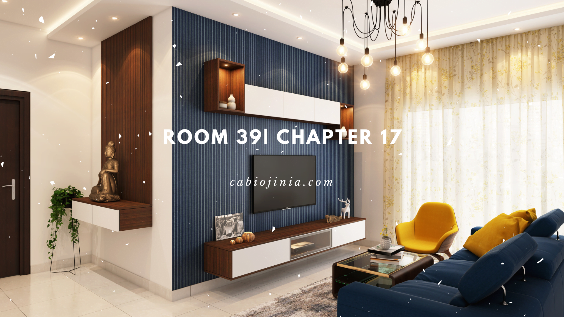 Room 39| Chapter 17 by Cabiojinia