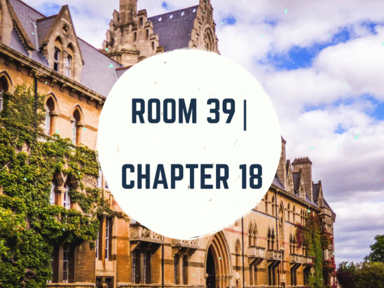 Room 39| Chapter 18 by Cabiojinia