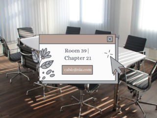 Room 39| Chapter 21 by Cabiojinia