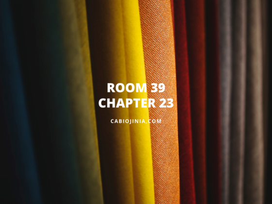 Room 39| Chapter 23 by Cabiojinia