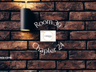 Room 39| Chapter 24 by Cabiojinia