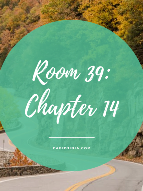 Room 39: Chapter fourteen. by Cabiojinia