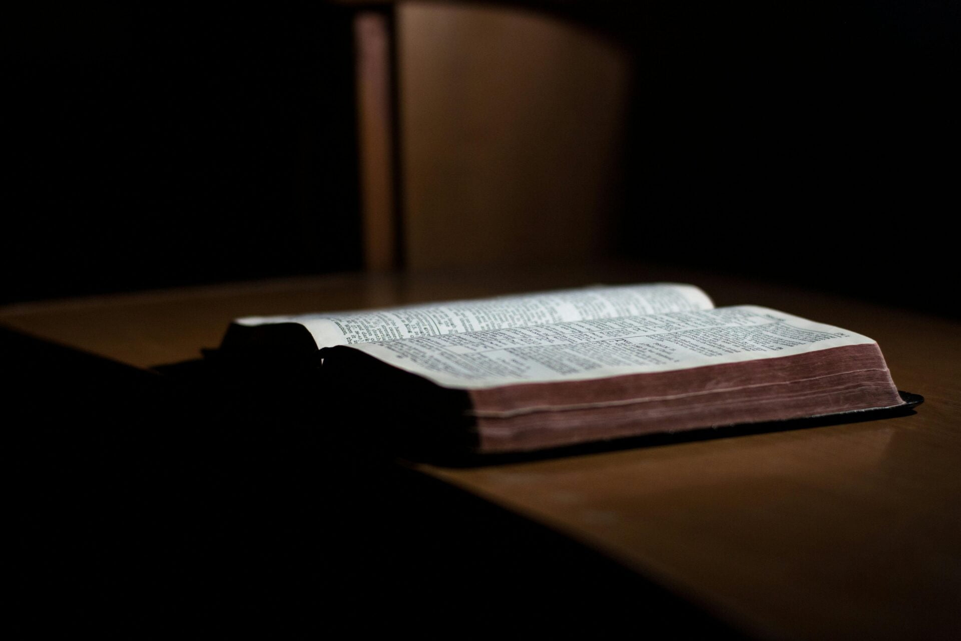 Seek and ye shall find. Bible