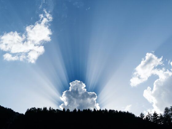 When God gives a promise: Fulfilling Prophecies from God