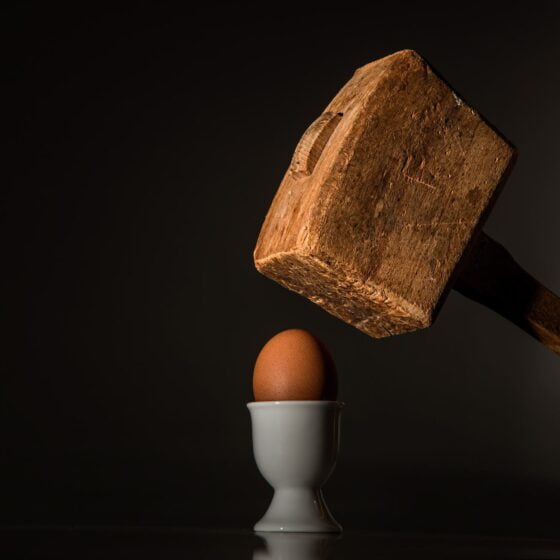 egg power fear hammer