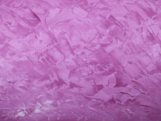 purple abstract painting
