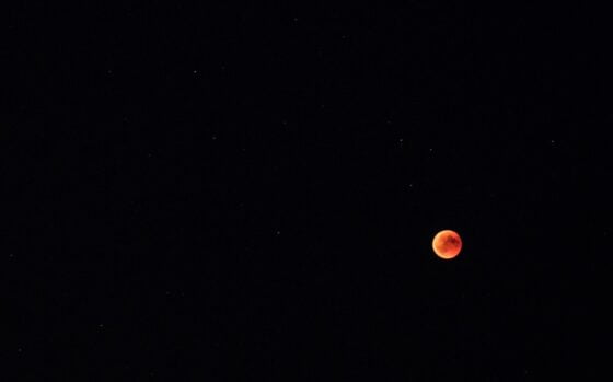 lunar eclipse