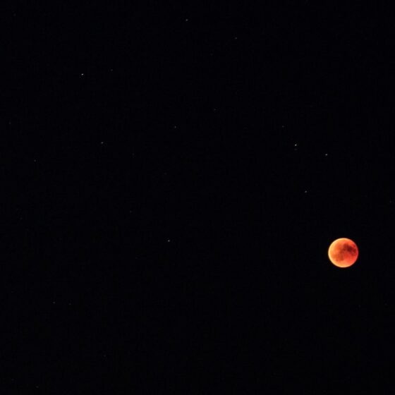 lunar eclipse