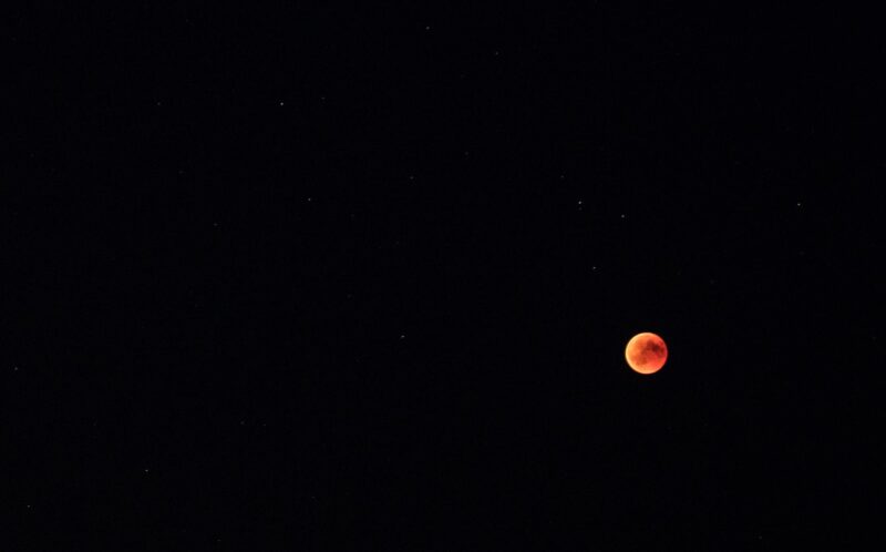 lunar eclipse