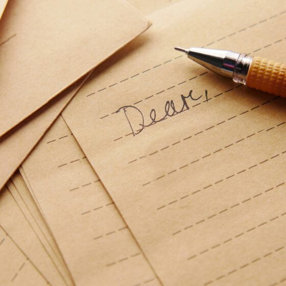 Dear God, I still trust You