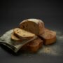 photography of sliced bread. Why you need the daily bread from your heavenly father
