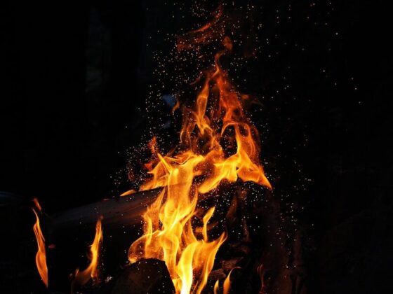 bonfire