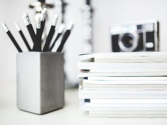 pencils, notebooks, stack, school supplies, write, blog, blogger, writer, work, work desk, monochrome, black and white, blog, blog, blog, blog, blog, writer, writer, work, work, work, work