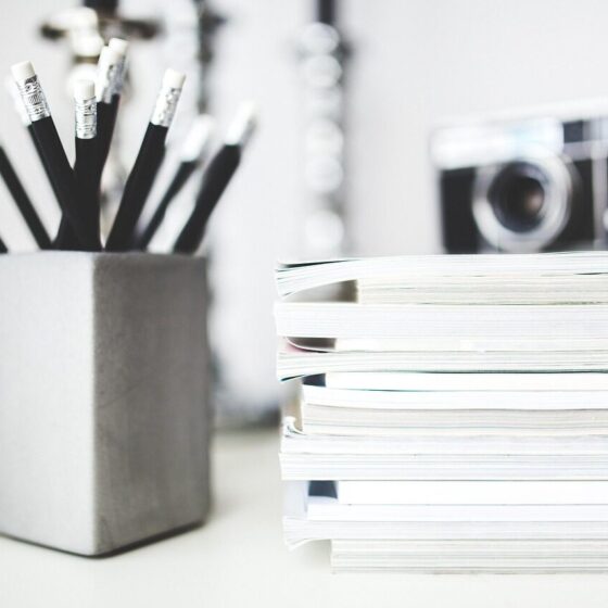 pencils, notebooks, stack, school supplies, write, blog, blogger, writer, work, work desk, monochrome, black and white, blog, blog, blog, blog, blog, writer, writer, work, work, work, work